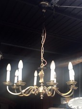 Massiver kronleuchter flammig gebraucht kaufen Massiver kronleuchter flammig gebraucht kaufen  Solms