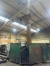 Pillar swing jib for sale  PONTEFRACT