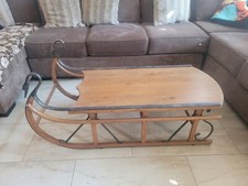 sleigh coffee table for sale sleigh coffee table for sale San Diego