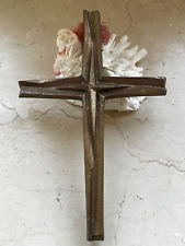 Altes kreuz bronze gebraucht kaufen  Köln