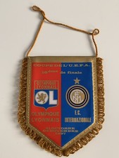 Lyon inter milan d'occasion  Clarensac