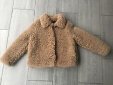 Zara teddyjacke caramel gebraucht kaufen  Erlangen