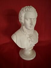 Busto marmo mozart usato  Italia
