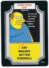2003 simpsons trading for sale  Bothell