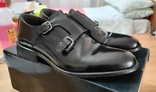 Scarpe uomo doppia usato  Caserta