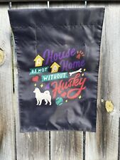 Garden flag dog for sale  Minneapolis