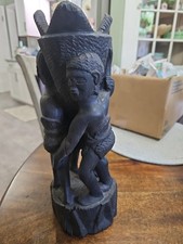 African tribal art for sale  Pittsboro