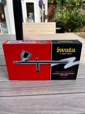Iwata revolution airbrush for sale  LOUGHBOROUGH