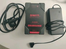 Swit 8360s battery usato  Castel di Lama