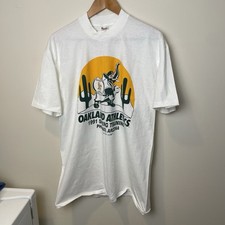 Vintage 1991 oakland for sale  Arlington
