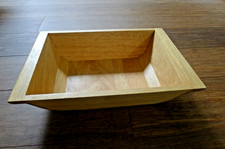 Holzschale deko nussschale gebraucht kaufen  Stein