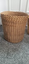 Vintage wicker waste for sale  GRIMSBY