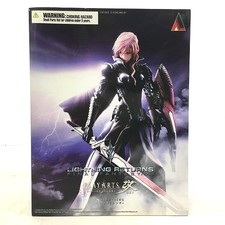 Boneco de ação Hi 70 Play Arts Kai Lightning Xiii 13 PVC colorido Square Enix comprar usado  Enviando para Brazil
