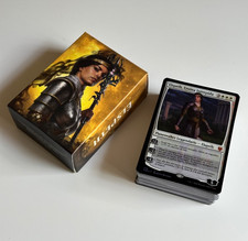 Magic mazzo commander usato  Valva