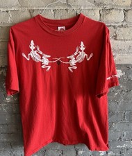 Usado, Gráfico Powell Peralta Rat Bones. Camiseta vintage GG.  Skate. Raro comprar usado  Enviando para Brazil