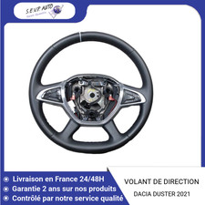 Volant direction dacia d'occasion  Saint-Quentin