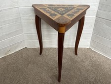 Vintage italian marquetry for sale  PRESTON