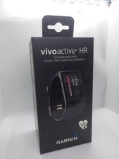 Garmin vivoactive smartwatch for sale  LEEK