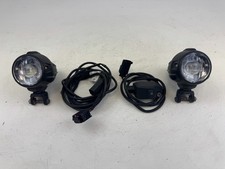 BMW R1250GS R1200GS Zusatzscheinwerfer Nebelleuchten NANO LED Auxiliary Lights 3 comprar usado  Enviando para Brazil