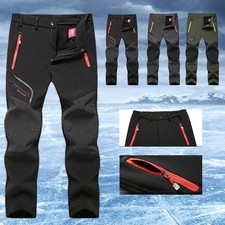 Men waterproof fleece for sale  WALSALL