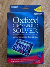 Exc seiko er3700 for sale  LARBERT