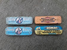 John bull dunlop for sale  WOKING