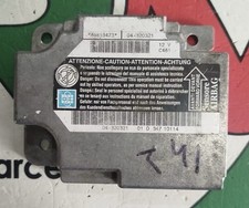 Centralina modulo airbag usato  Barcellona Pozzo di Gotto