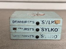 Vintage sylko dewhursts for sale  BROMLEY