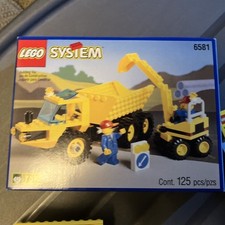 Lego system 6581 for sale  Spokane