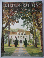 Illustration 5020 1939 d'occasion  Vire