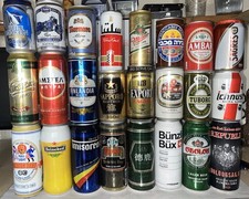 Bierdosen beercan weltweit gebraucht kaufen  Schleiz
