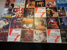 singles 70er gebraucht kaufen  Deutschland