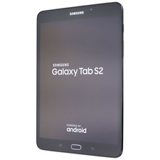 Usado, Samsung Galaxy Tab S2 (SM-T713) 8 polegadas WiFi apenas 32GB - Preto comprar usado  Enviando para Brazil