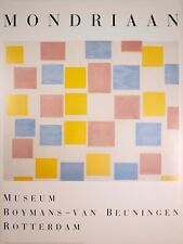 Piet mondrian composition for sale  Keego Harbor