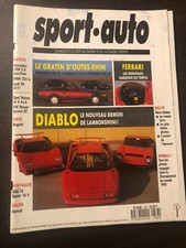 Sport auto 337 d'occasion  Quingey