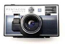 Pentacon electra sucherkamera gebraucht kaufen  Bad Emstal