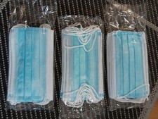 Mundschutz maske medizinsche gebraucht kaufen  Zeiskam