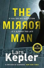 Mirror man kepler for sale  Shipping to Ireland
