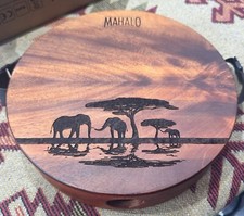 Cajon especial tradicional Mahalo MPJ1TD Lap Top, usado comprar usado  Enviando para Brazil