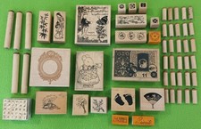 wooden block stamps for sale wooden block stamps for sale CATERHAM