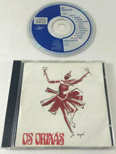 Cd The Orixas Fast and Tracked Shipping comprar usado  Enviando para Brazil