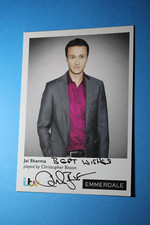 Chris bisson signed for sale  UK