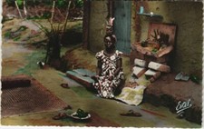 Ethnic types abidjean d'occasion  Expédié en Belgium