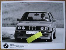 Press photo bmw d'occasion  Expédié en Belgium