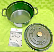 Staub cast iron for sale  Bloomingdale