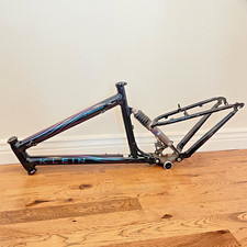 Usado, Klein Palomino Quadro de MTB Suspensão Completa Grande 19" Fox M Bits 26 Vintage comprar usado  Enviando para Brazil