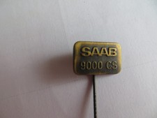 Saab 9000 anstecknadel gebraucht kaufen  Groß-Umstadt