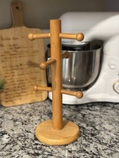 Kitchen mug wood for sale  San Antonio