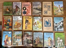 Vintage collection ladybird for sale  CARLISLE