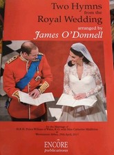 Two hymns royal for sale  LOOE